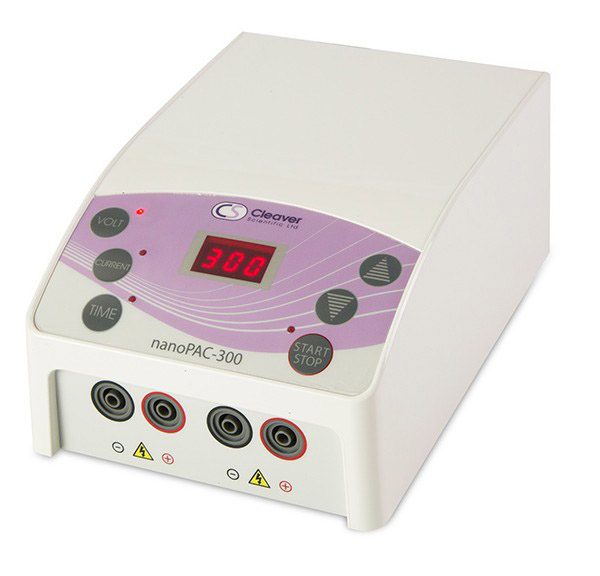 NanoPAC-300 Mini Power Supply, 300V, 400mA, 60W